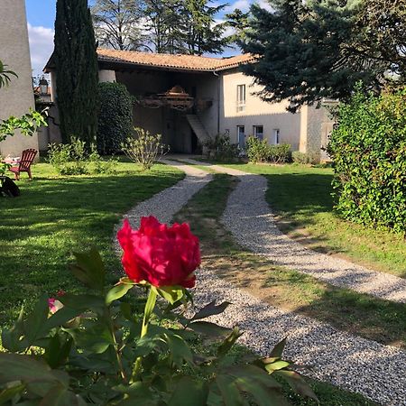 Les Loges De Bacchus L'Epicurieux Apartment Chonas-lʼAmballan Exterior foto