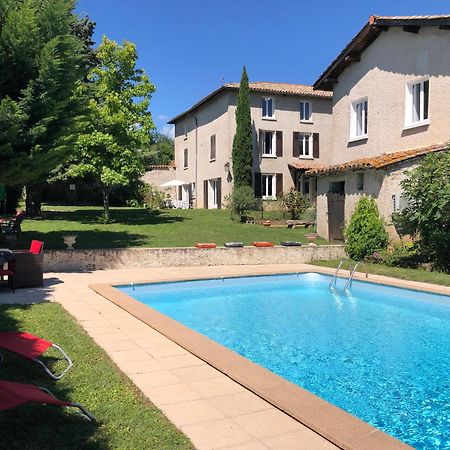 Les Loges De Bacchus L'Epicurieux Apartment Chonas-lʼAmballan Exterior foto