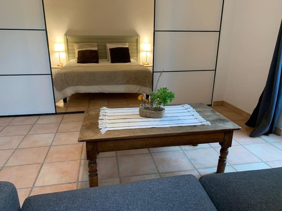 Les Loges De Bacchus L'Epicurieux Apartment Chonas-lʼAmballan Exterior foto
