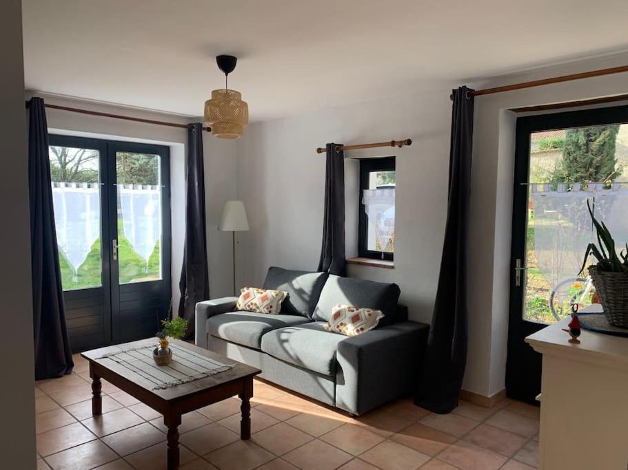 Les Loges De Bacchus L'Epicurieux Apartment Chonas-lʼAmballan Exterior foto