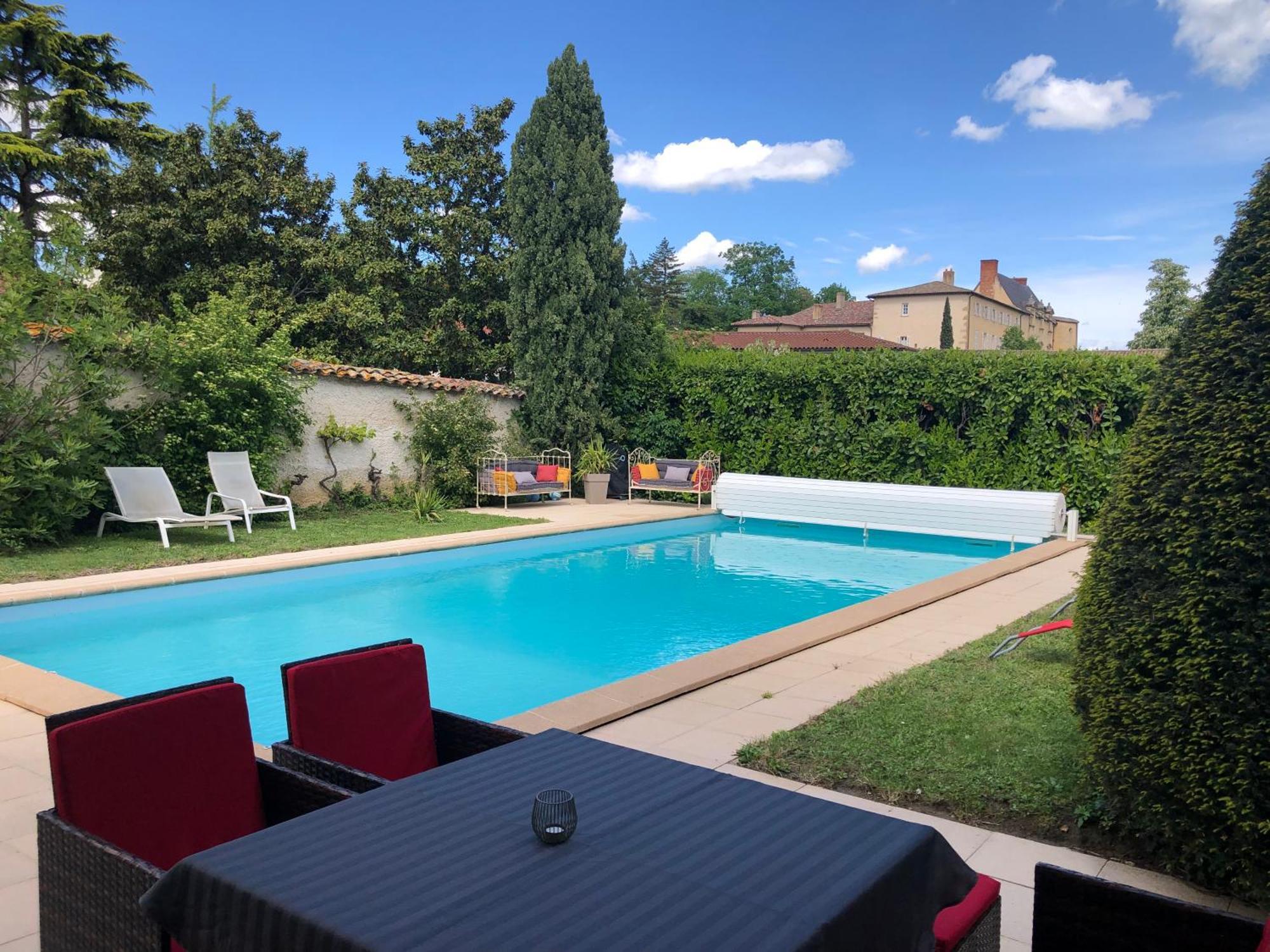 Les Loges De Bacchus L'Epicurieux Apartment Chonas-lʼAmballan Exterior foto